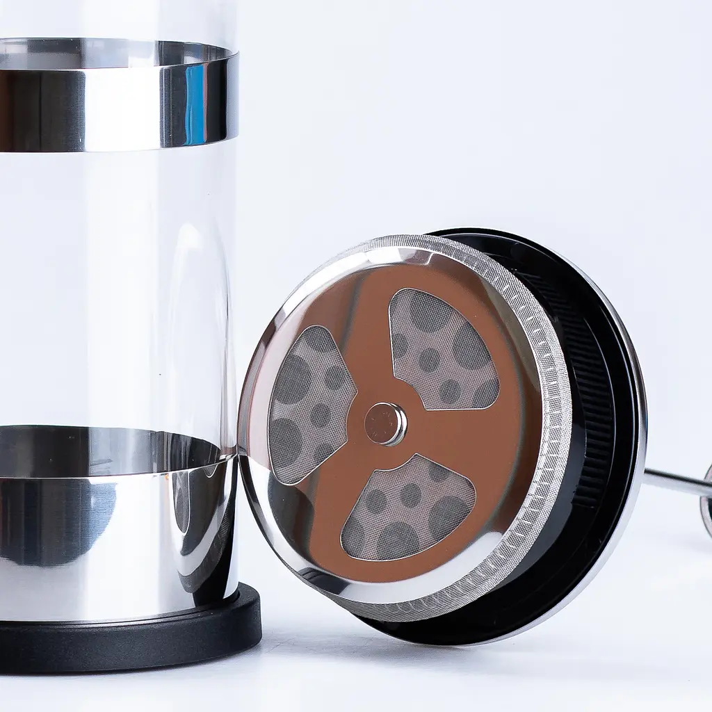 Заварник френч-прес Haus Roland HR-508-8 1л - фото 3