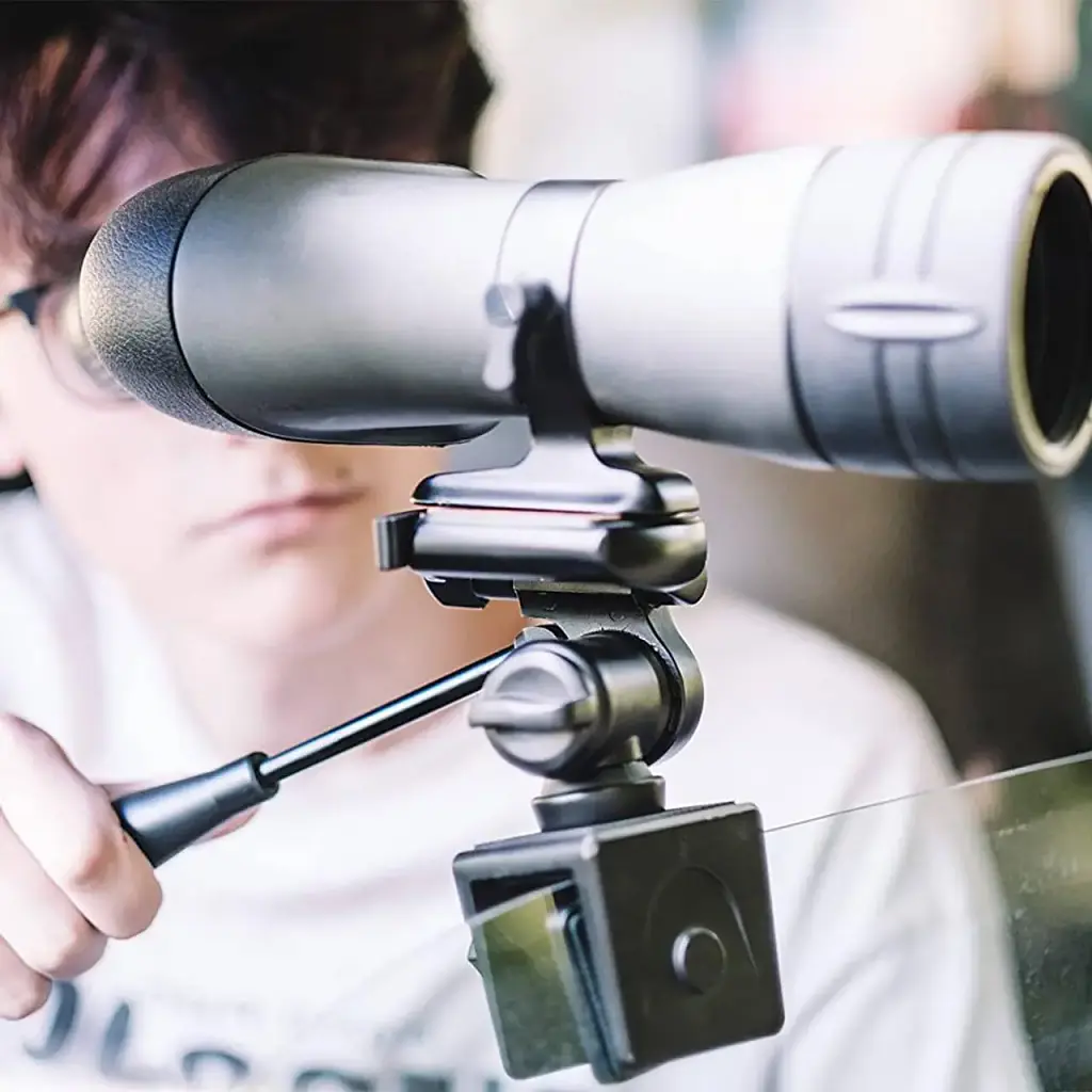 Адаптерд для фотокамеры Vanguard Window Mount PH-304 для подзорной трубы (PH-304) - фото 3