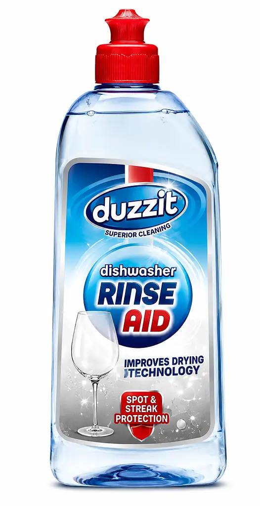 Ополіскувач для посудомийних машин Duzzit Rinse Aid 375 мл