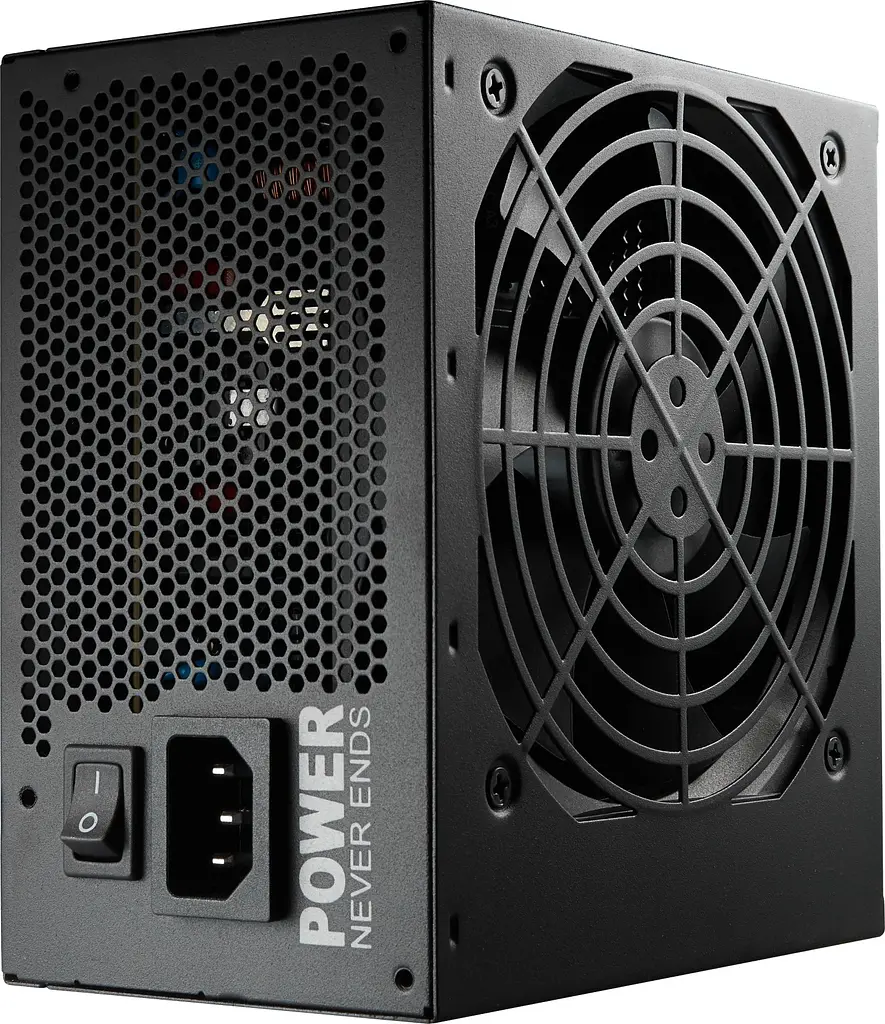 Блок питания FSP Hyper 80+ PRO 650W 80+ (H3-650) - фото 9