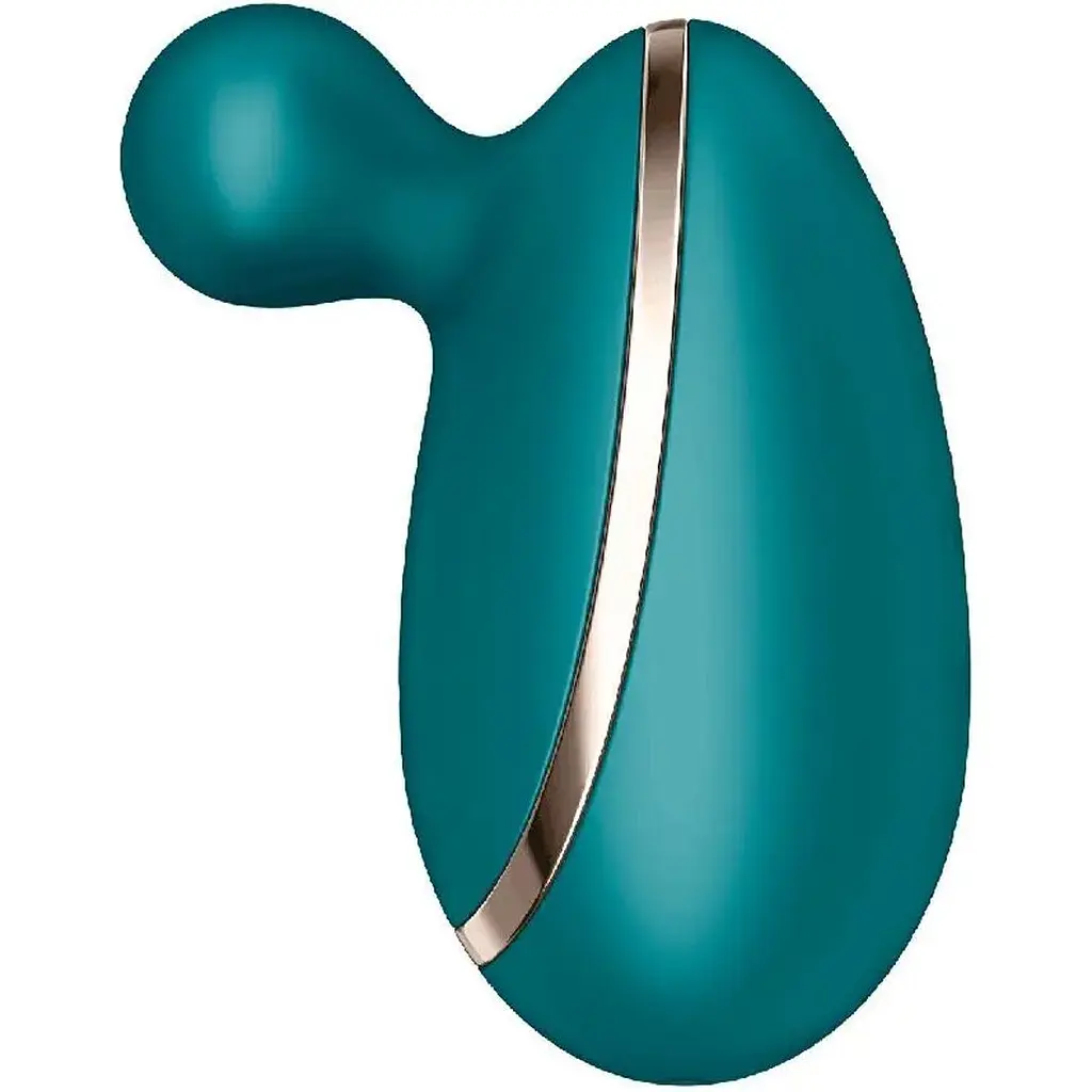 Вібратор Satisfyer Spot On 1 Green (SO8414) [108499] - фото 3