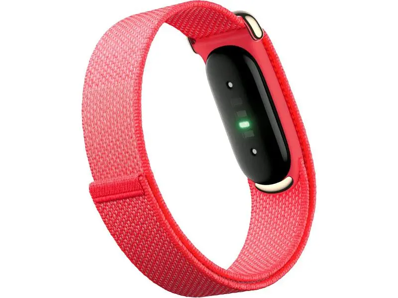 Фітнес-браслет Google Fitbit Air Berry - фото 3