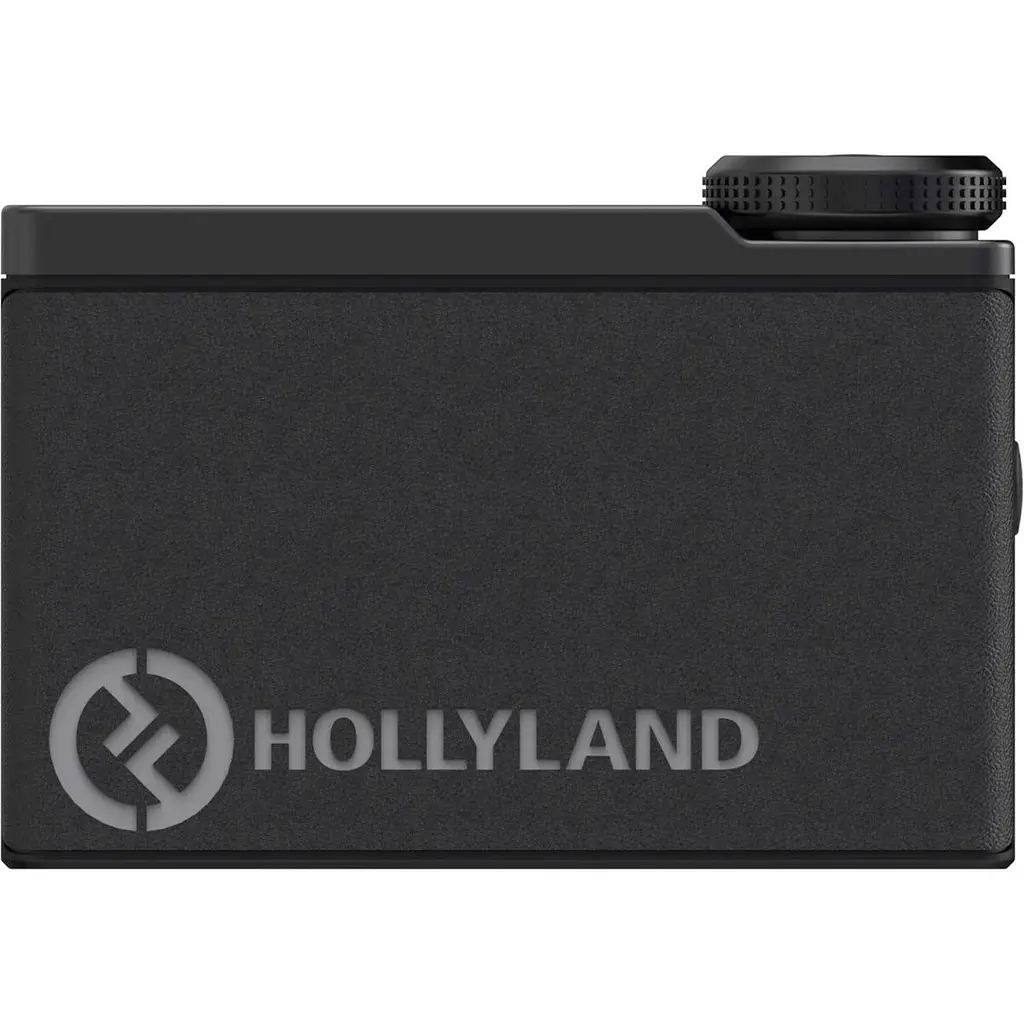 Мікрофонна радіосистема Hollyland LARK MAX Duo [119932] - фото 9