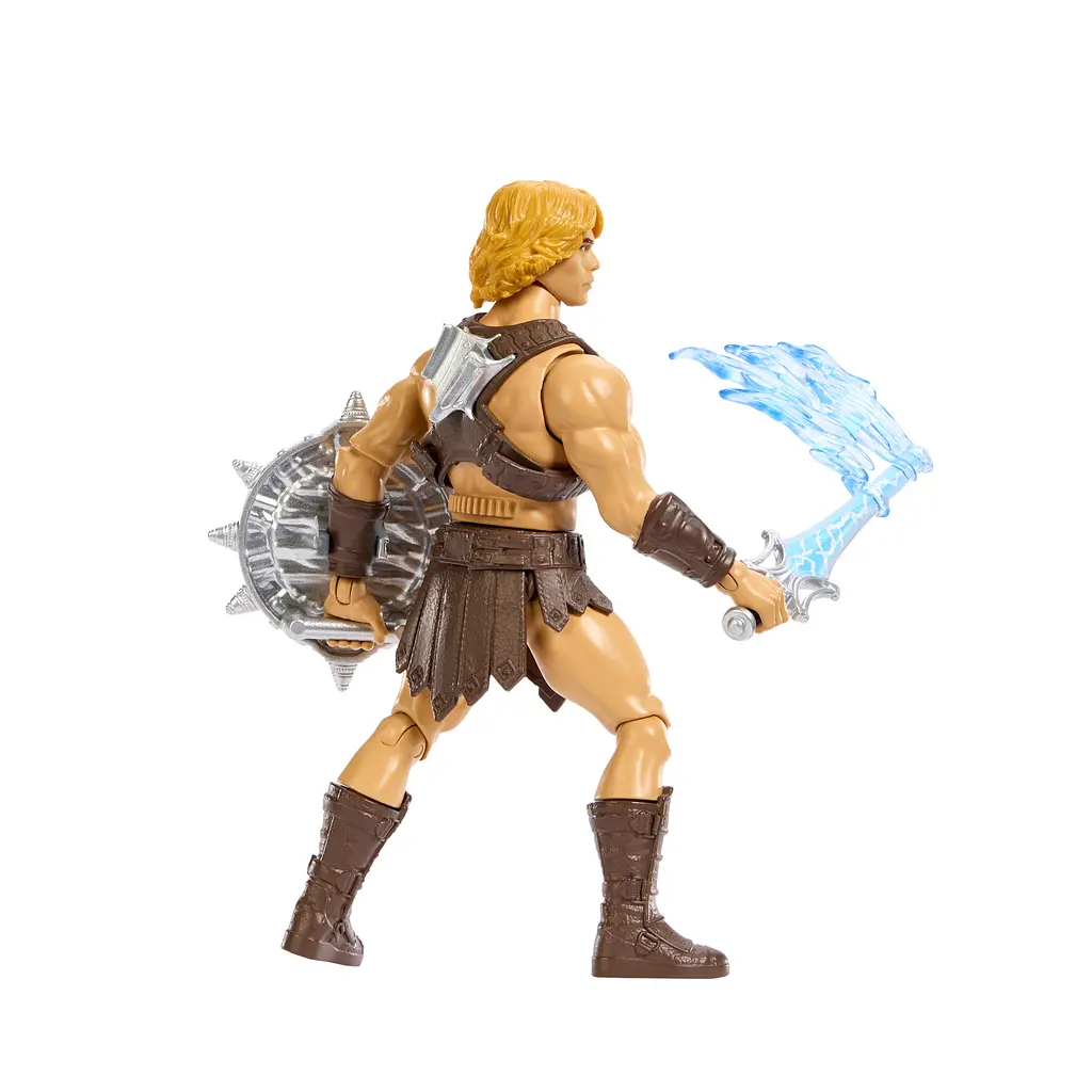 Інтерактивна фігурка Mattel Хі-Мен серії Перші за мотивами фільму Володарі Всесвіту - фото 6