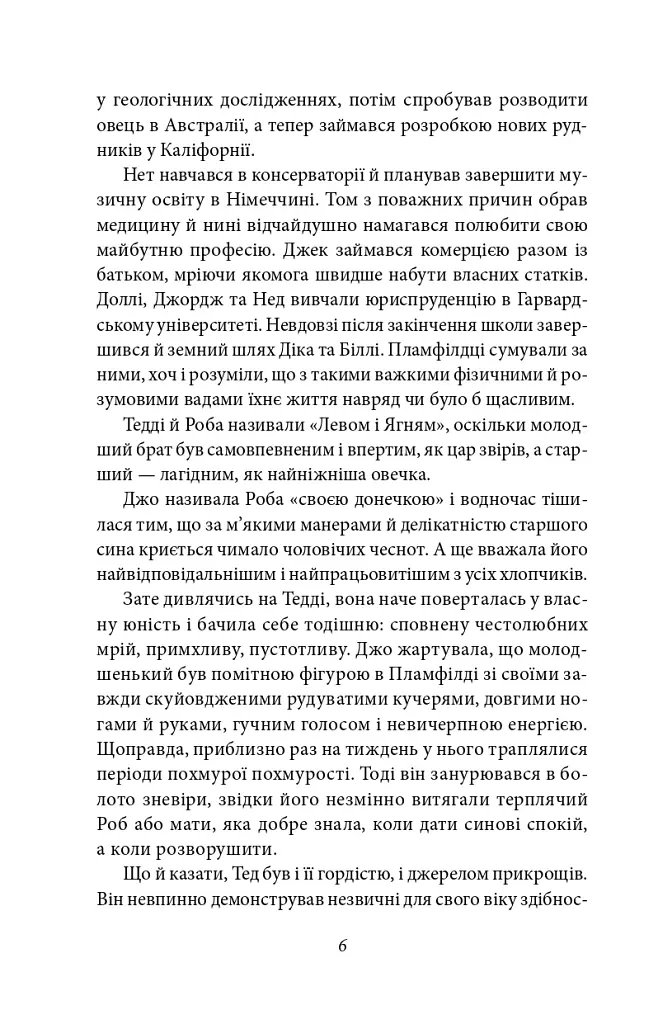 Хлопчики Джо - фото 6