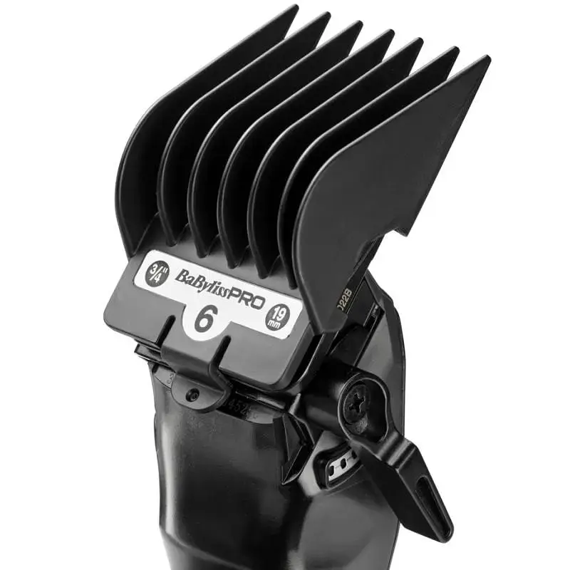 Машинка для стрижки Babyliss Pro Lo-ProFX Compact (FX820E) - фото 5