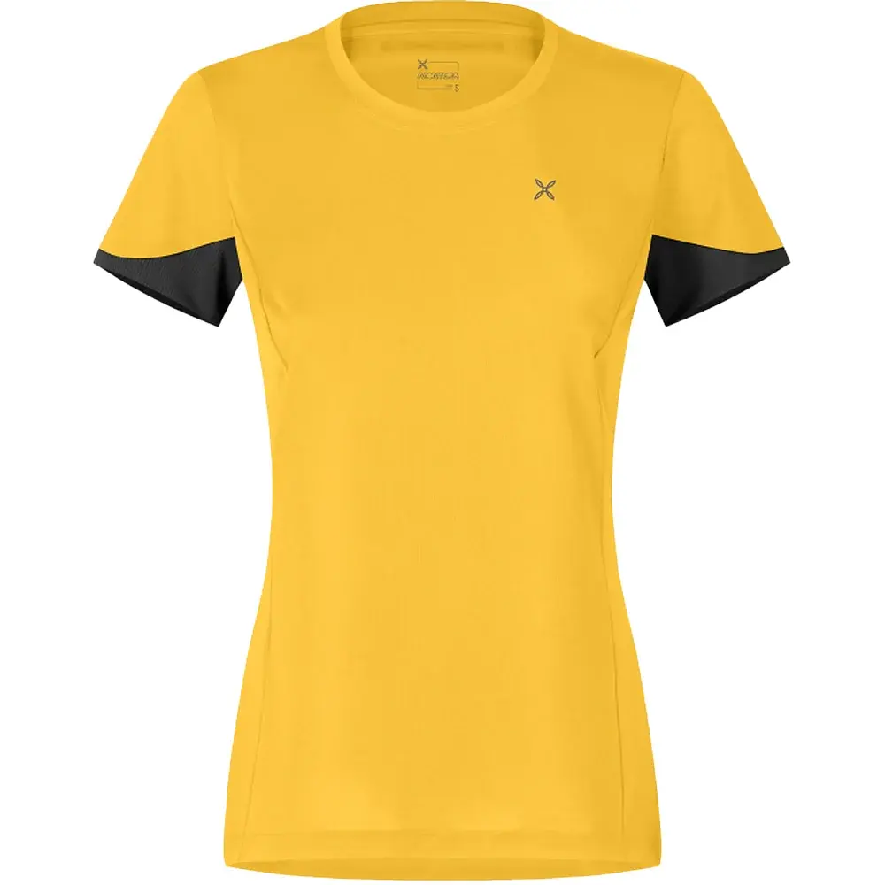 Футболка Montura Join T-shirt Woman M Mustard
