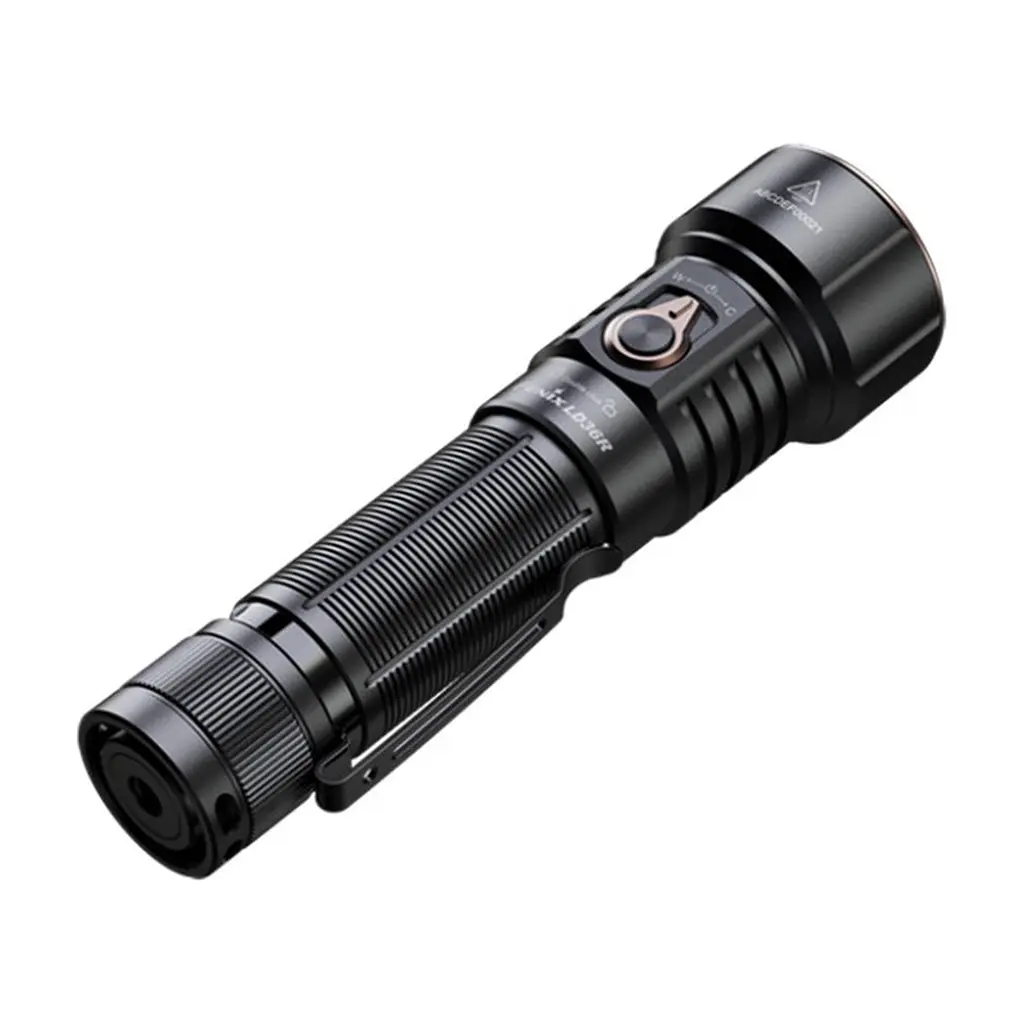 Ліхтар Fenix LD36RB чорний (LD36RB) - фото 3