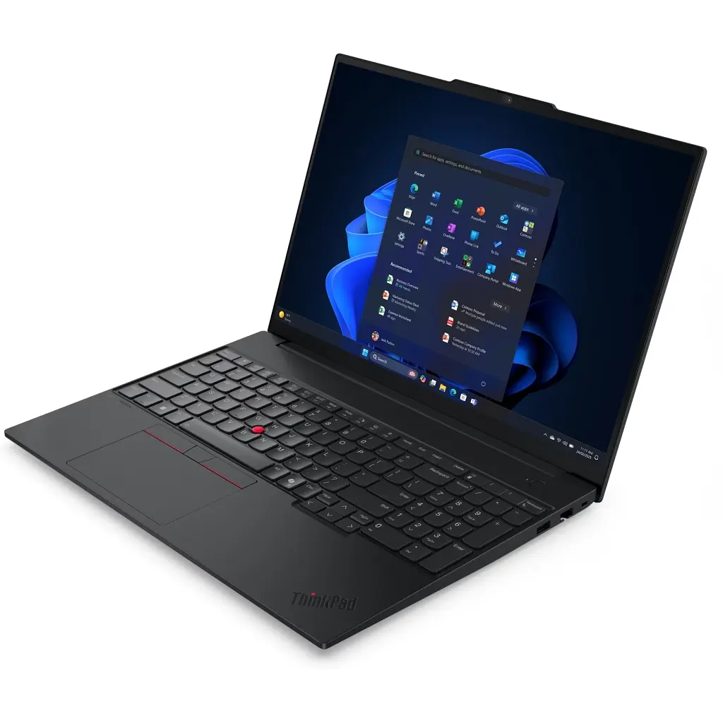 Ноутбук Lenovo ThinkPad E16 G3 (21SUS01S00) - фото 3