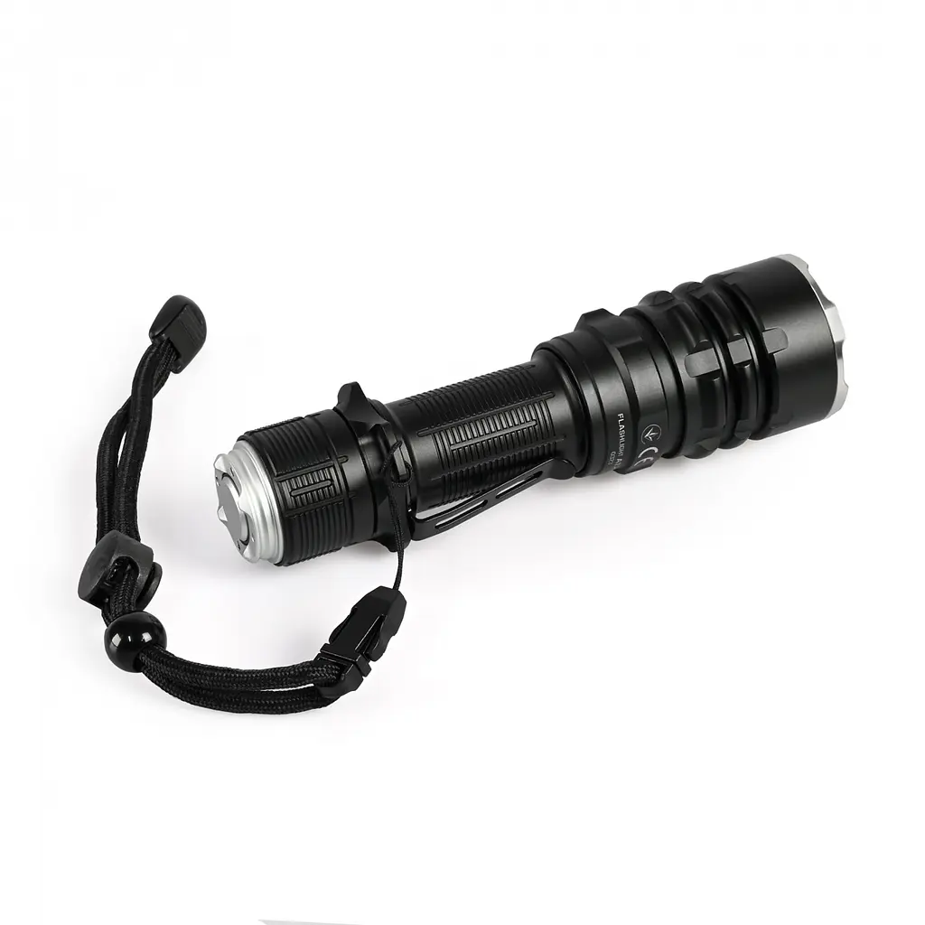Тактический светодиодный фонарик Videx VLF-AT265 2000 Lm 6500 K (VLF-AT265) - фото 9