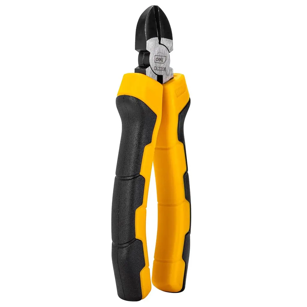 Набір шарнірно-губцевого інструменту 8" Combination / 6" Long Nose / 6" Diagonal, Carbon Steel EDL2008-3 - фото 8