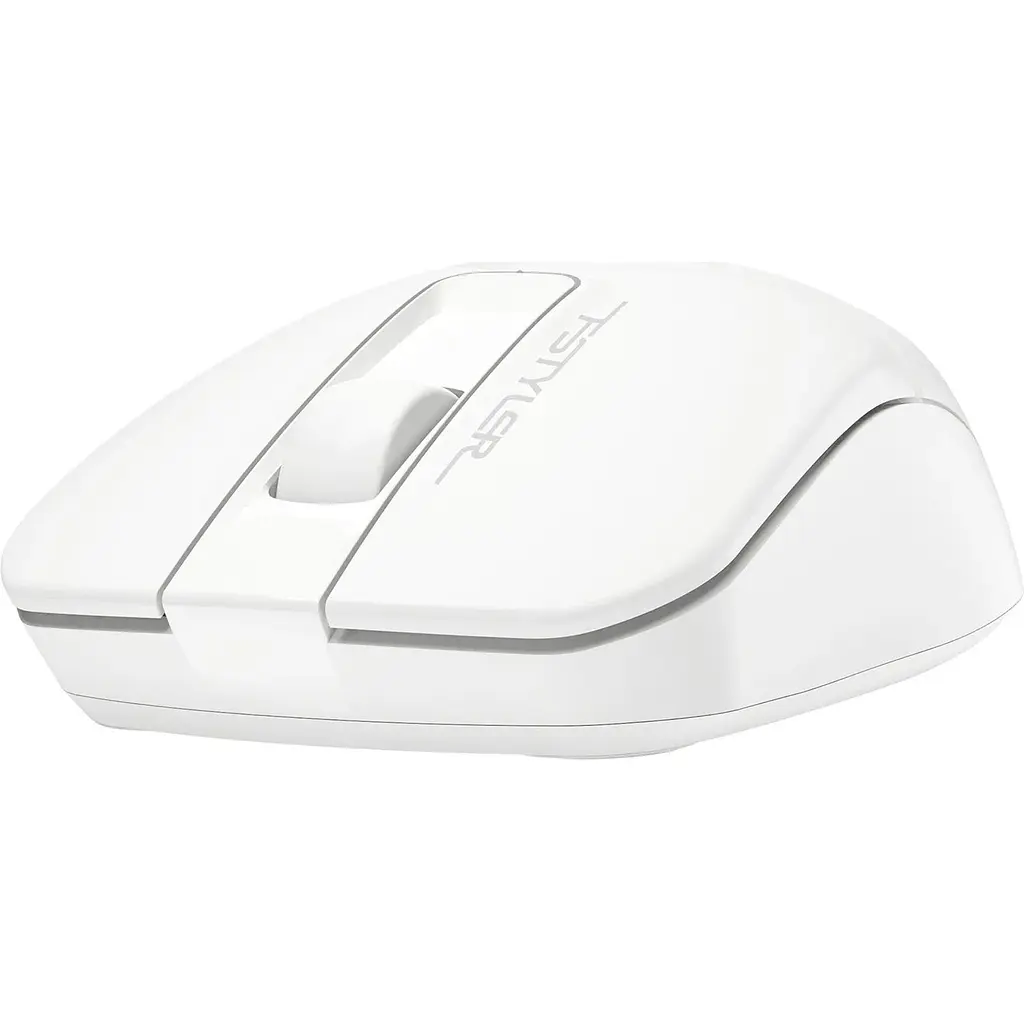Комплект клавиатура + мышь A4Tech Fstyler FG1112 White [99003] - фото 7