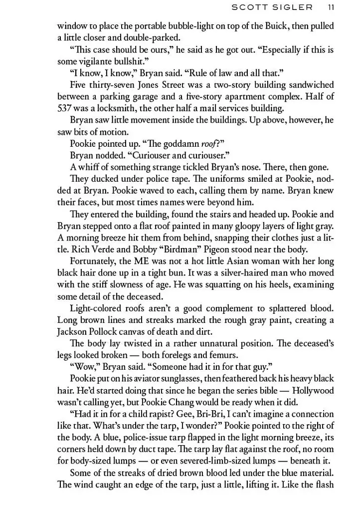 Nocturnal - фото 11