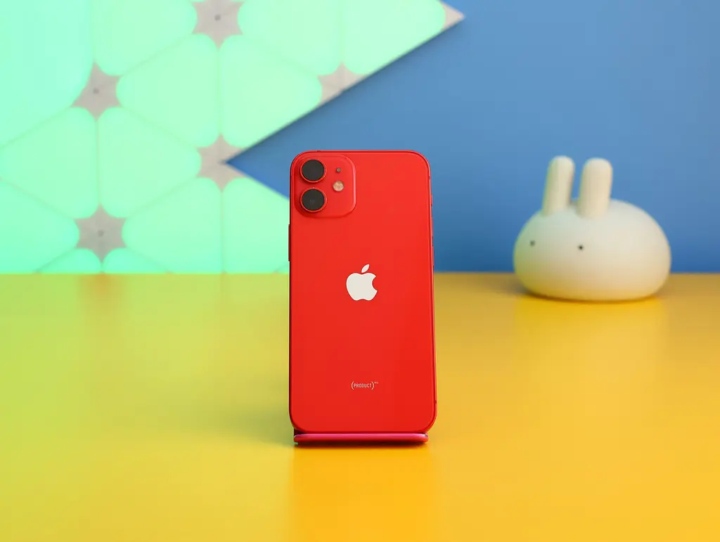 Смартфон Apple iPhone 12 Mini 128GB Red (MGE53) Б/В [163505] - фото 6