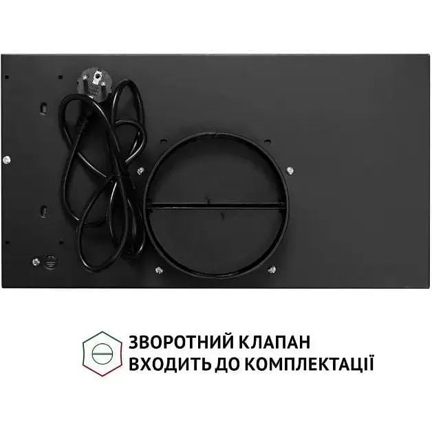 Витяжка вбудована Perfelli BI 5652 BL 1000 LED - фото 8