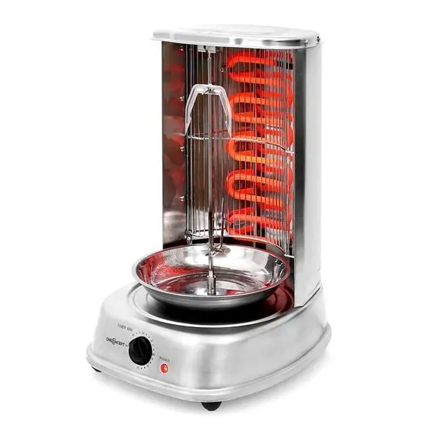 Вертикальный гриль OneConcept Kebap Master (10009353) - фото 6