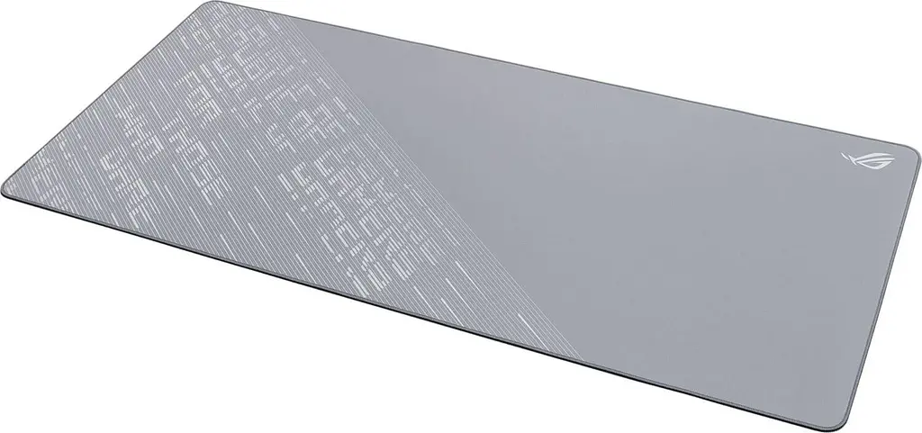 Ігрова поверхня ASUS ROG Scabbard II XXL (900x400x3мм) Arctic gray (90MP03H0-BPUA00) - фото 5