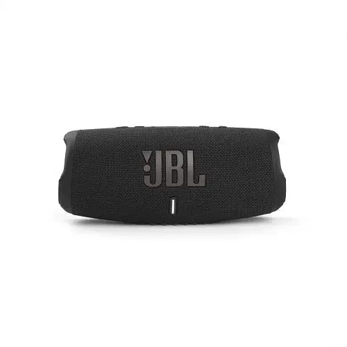 Колонка портативная 2.0 Charge 5, Black, 40 Вт (30Вт + 10Вт) JBL teh0021056 - фото 2