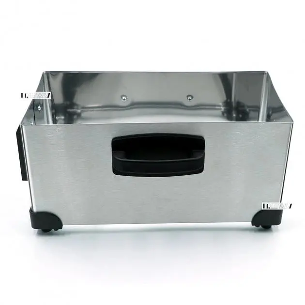 Электрическая фритюрница Haeger HG-5299 3.5 л (40543-R.5299_1297) - фото 6