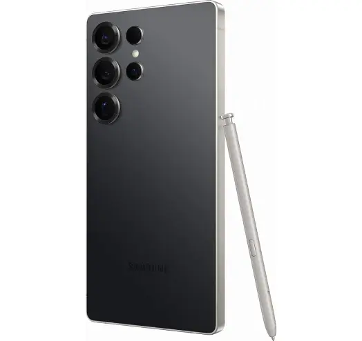 Смартфон Samsung Galaxy S25 Ultra 12/512Gb Titanium Black (SM-S938BZKG) No Adapter Global version - фото 5