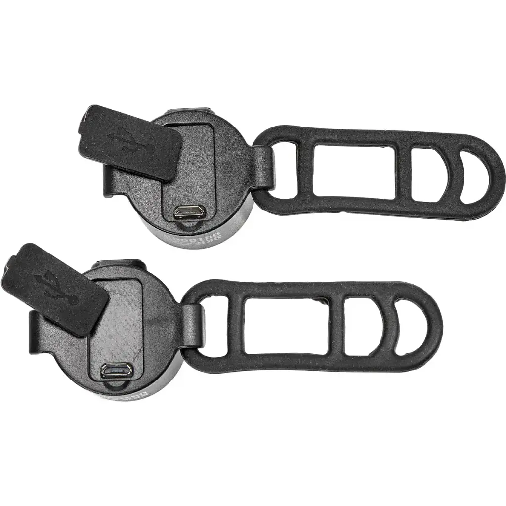 Комплект велосипедних ліхтарів Skif Outdoor Winker Set - фото 6