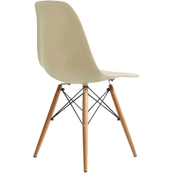 Комплект стільців GT Racer X-D10 Beige (4 шт) - фото 2