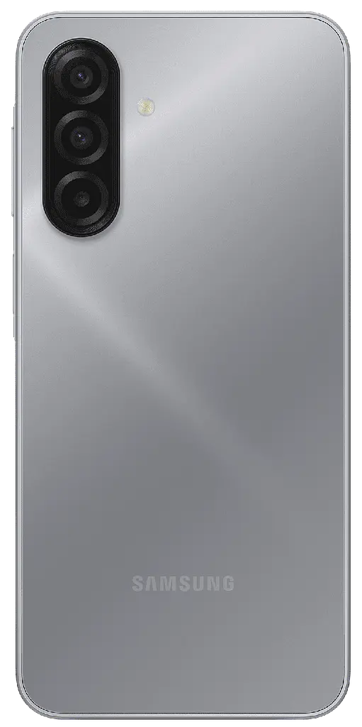 Смартфон Samsung Galaxy A17 4/128Gb ZAB сірий (7167595) - фото 5