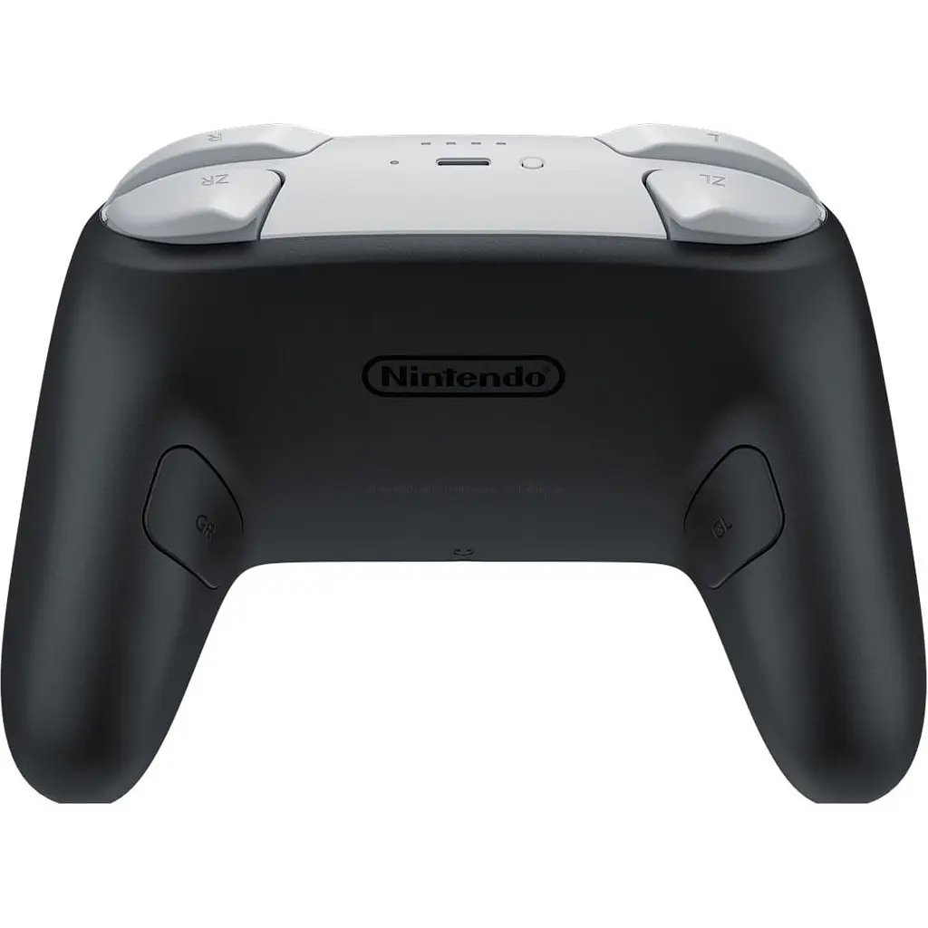 Геймпад Nintendo Switch 2 Pro Controller Black (0045496321475) [141648] - фото 3