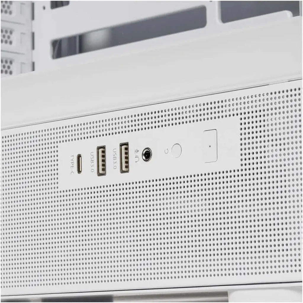 Корпус QUBE MASTERFORCE White (MASTERFORCE_GWNU3) - фото 6