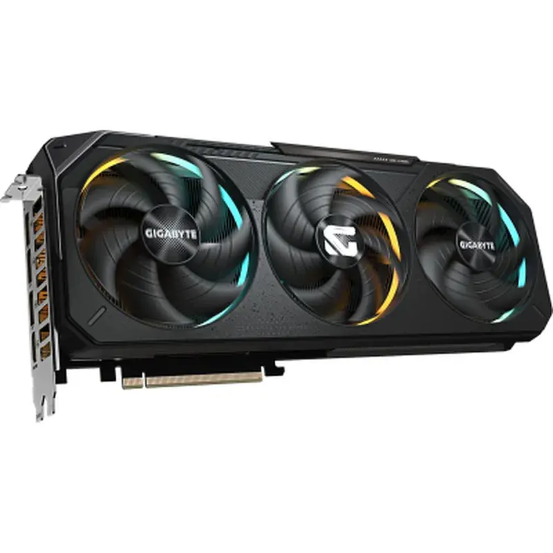 Відеокарта GIGABYTE GeForce RTX5070 12Gb GAMING OC (GV-N5070GAMING OC-12GD) - фото 2