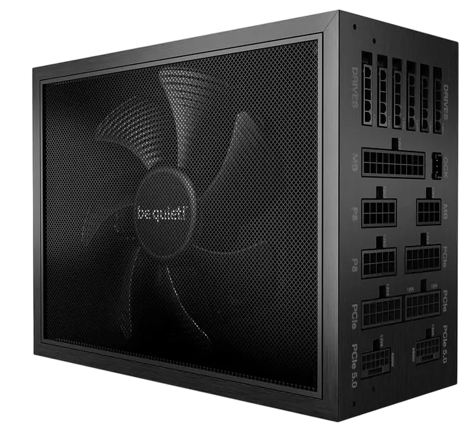 Блок живлення be quiet! Dark Power Pro 13 1300W 80+ Titanium (BN331) - фото 6