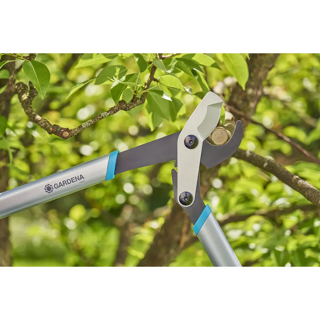 Гілкоріз Gardena EnergyCut Basic 650 обвідний 42 мм (12021-20.000.00) - фото 10