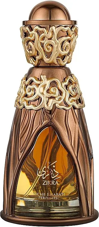 Оригінал Lattafa Perfumes Niche Emarati Zikra 100 мл Парфумована вода - фото 3