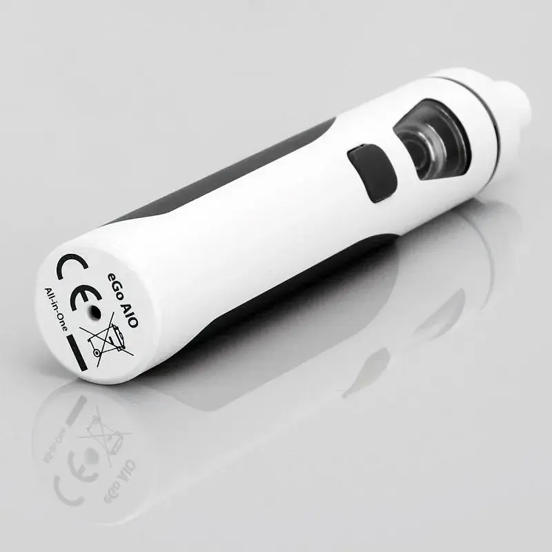 Стартовий набір Joyetech eGo AIO Quick Start Kit Black-White (SN527) - фото 3