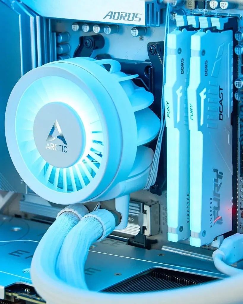 Компьютер Instagram by CompX_557 (RTX 5070, Ryzen 9 7950X3D, DDR5 32 Гб, SSD 1 ТБ) - фото 7