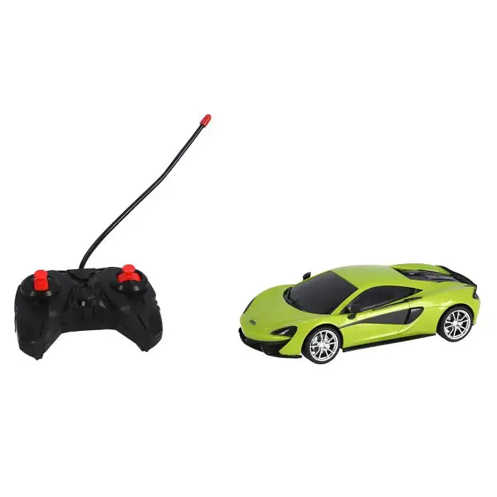 Машинка на радіокеруванні Kool Speed McLaren на батарейках, в асортименті (DHTRC10483N) - фото 4