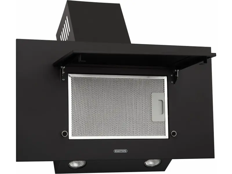 Витяжка ELEYUS Vertical 700 50 BL - фото 3
