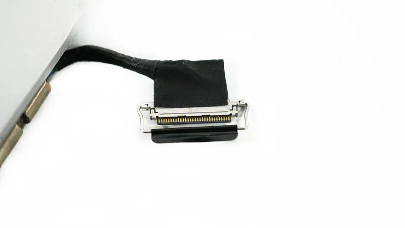 Кришка + матриця в зборі для ноутбука Apple A1398 2015 12 pin, Silver, AASP - фото 3