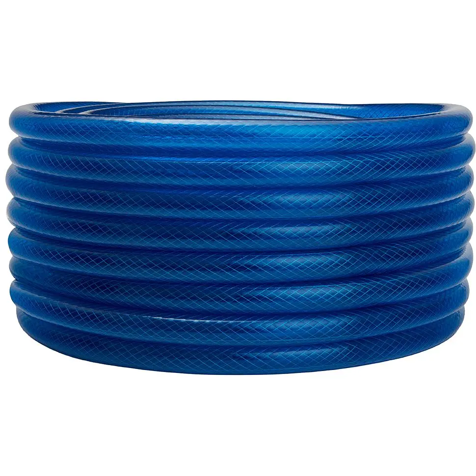 Шланг армированный 3-х слойный Alloid Building Tools Azure Snail 3/4" 20 м (WH-67653) - фото 3