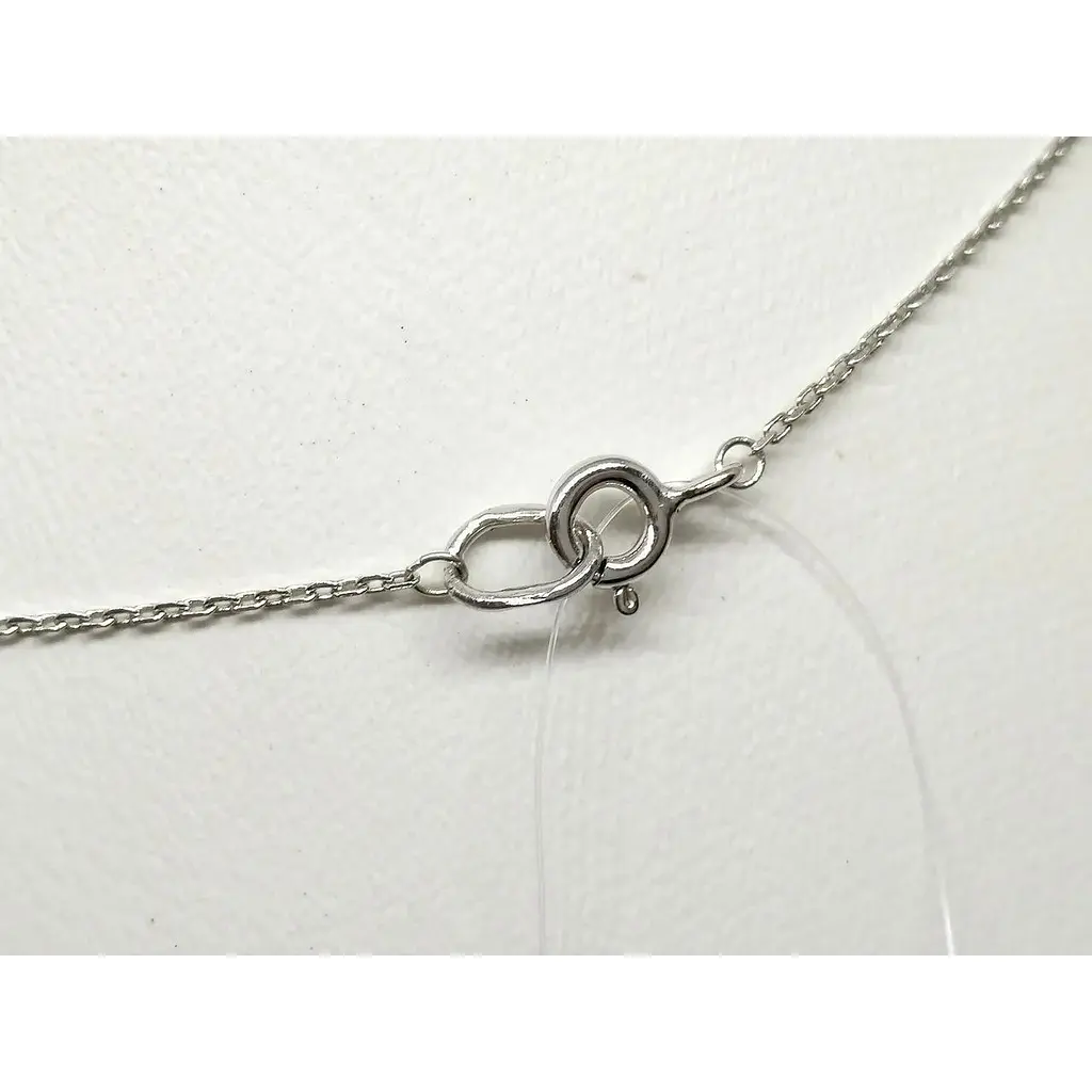 Срібне кольє Qvaliz. 908-00945 45 70 - фото 3