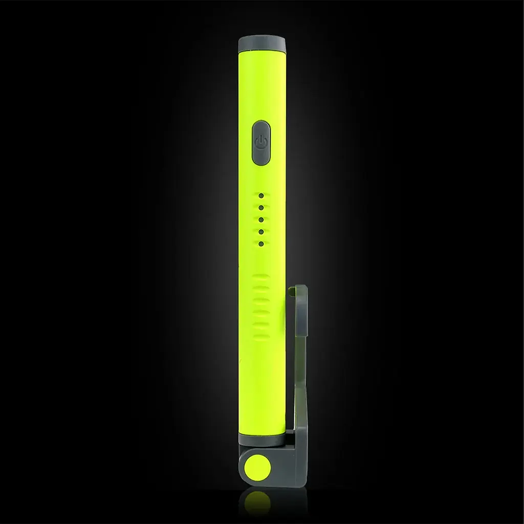 Ліхтар професійний Mactronic SlimBEAM (800 Lm) Magnetic USB Rechargeable (PWL0101) - фото 4