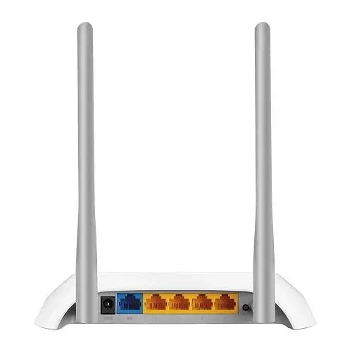 Роутер TL-WR840N TP-Link teh0024127 - фото 3