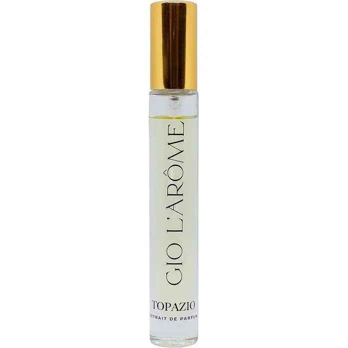 Парфуми оригінал Gio L'Arome Topazio 10 мл Extrait de Parfum