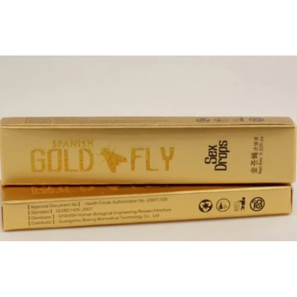 Краплі збуджувальні Gold Fly - фото 2