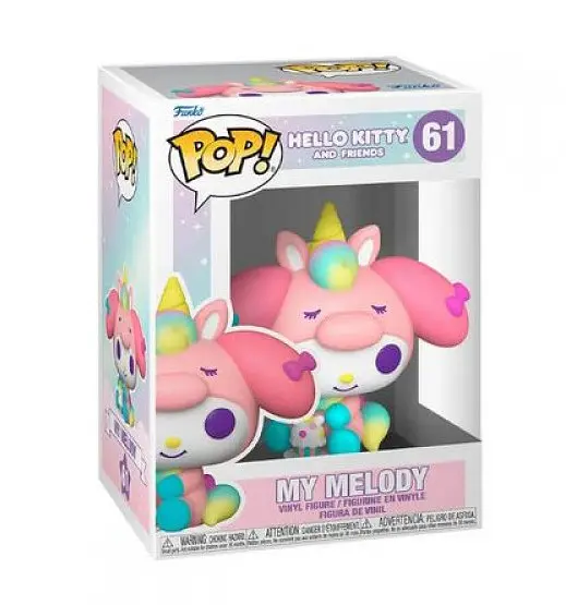 Ігрова фігурка Funko POP! - Мелоді - фото 2