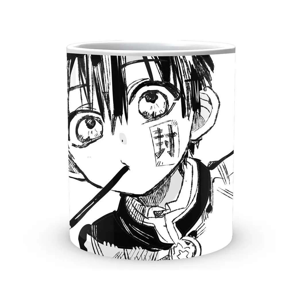 Кружка GeekLand Jibaku Shounen Hanako-kun Туалетний хлопчик Ханако-кун JSH 03 - фото 2