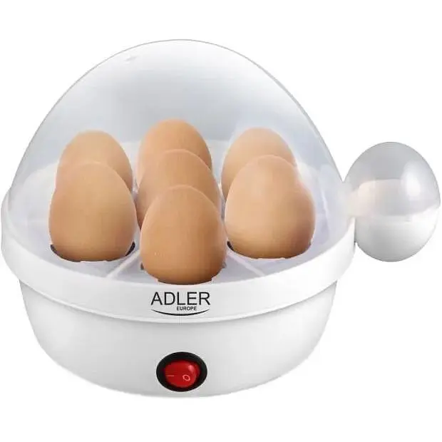 Яйцеварка електрична Adler AD 4459 до 7 яєць одночасно - фото 2