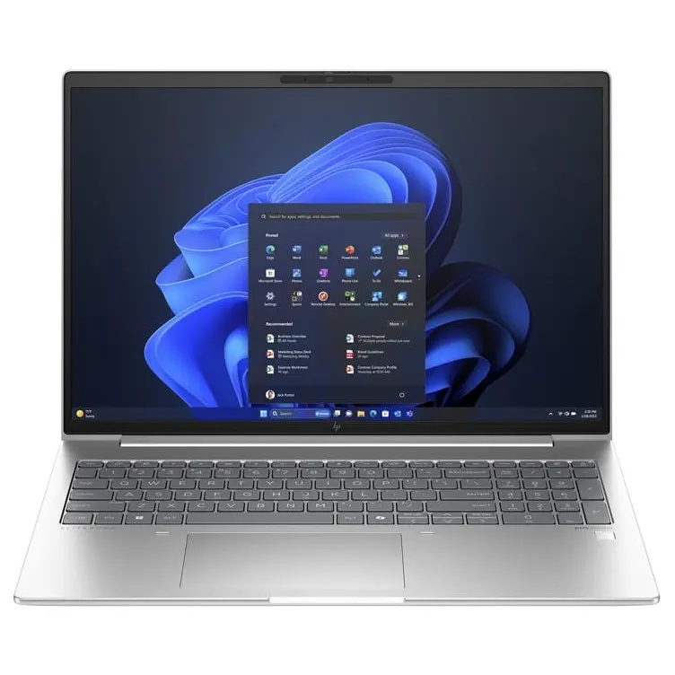 Ноутбук HP Elitebook 660 G11 9Y7D6ET,1920 x 1200,Ultra 7 165U 12 C/14 T,1.7 GHz - 4.9 GHz,55 W - фото 2