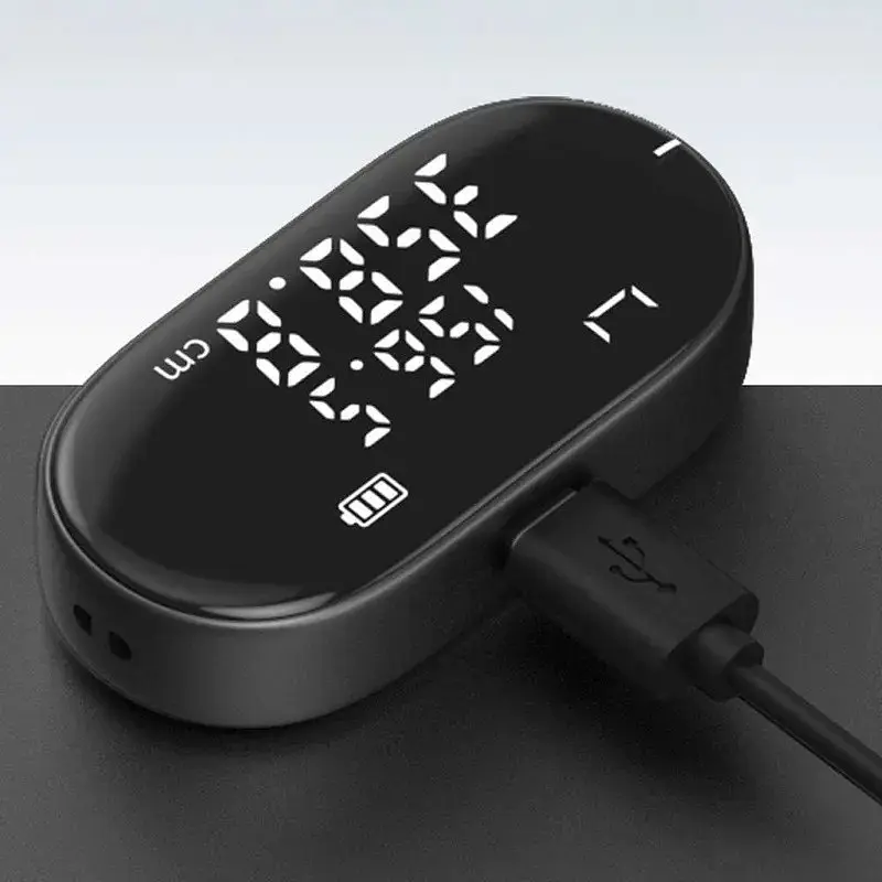 Електронна рулетка (курвіметр) Duka Q2 ATuMan Flexible Electronic Ruler - фото 5