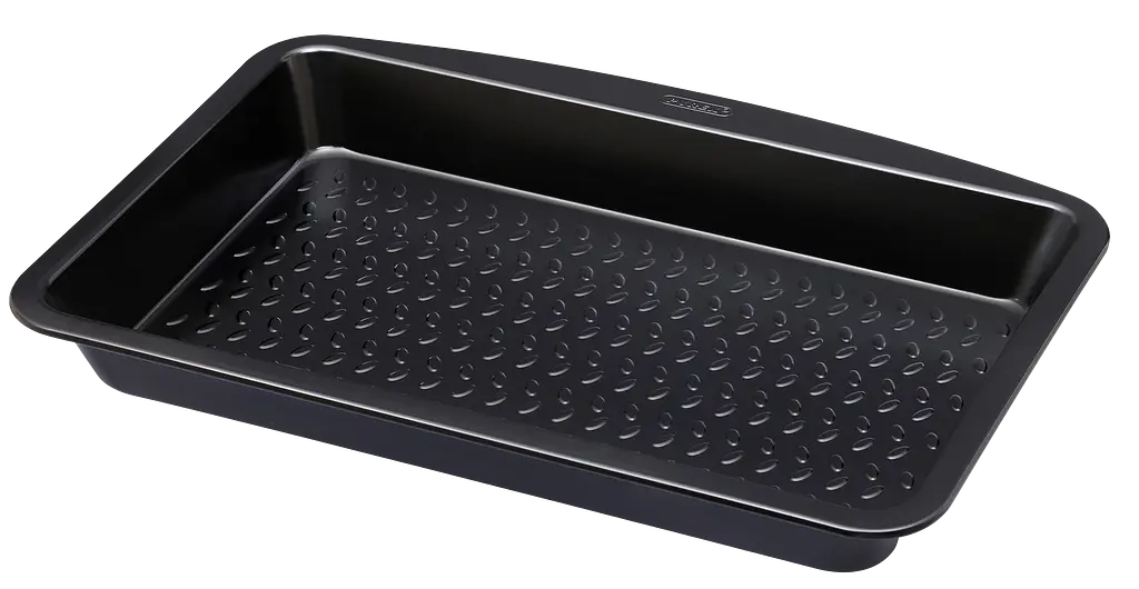 Форма Pyrex Glide металлическая прямоугольная 38х24 см (GL38RR6/8046) - фото 2
